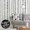 RoomMates Realistic Birch Trees Peel & Stick Giant Decals